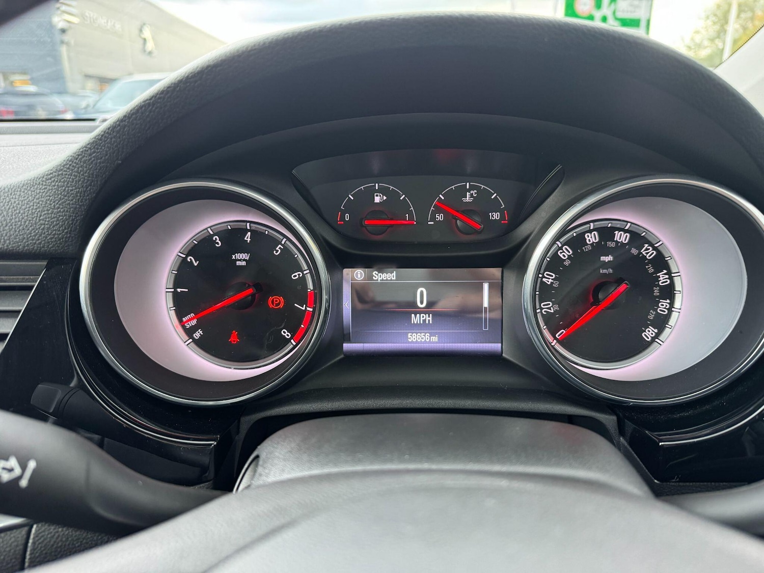 Used Vauxhall Astra 2018 for sale - 76620257: Photo 14