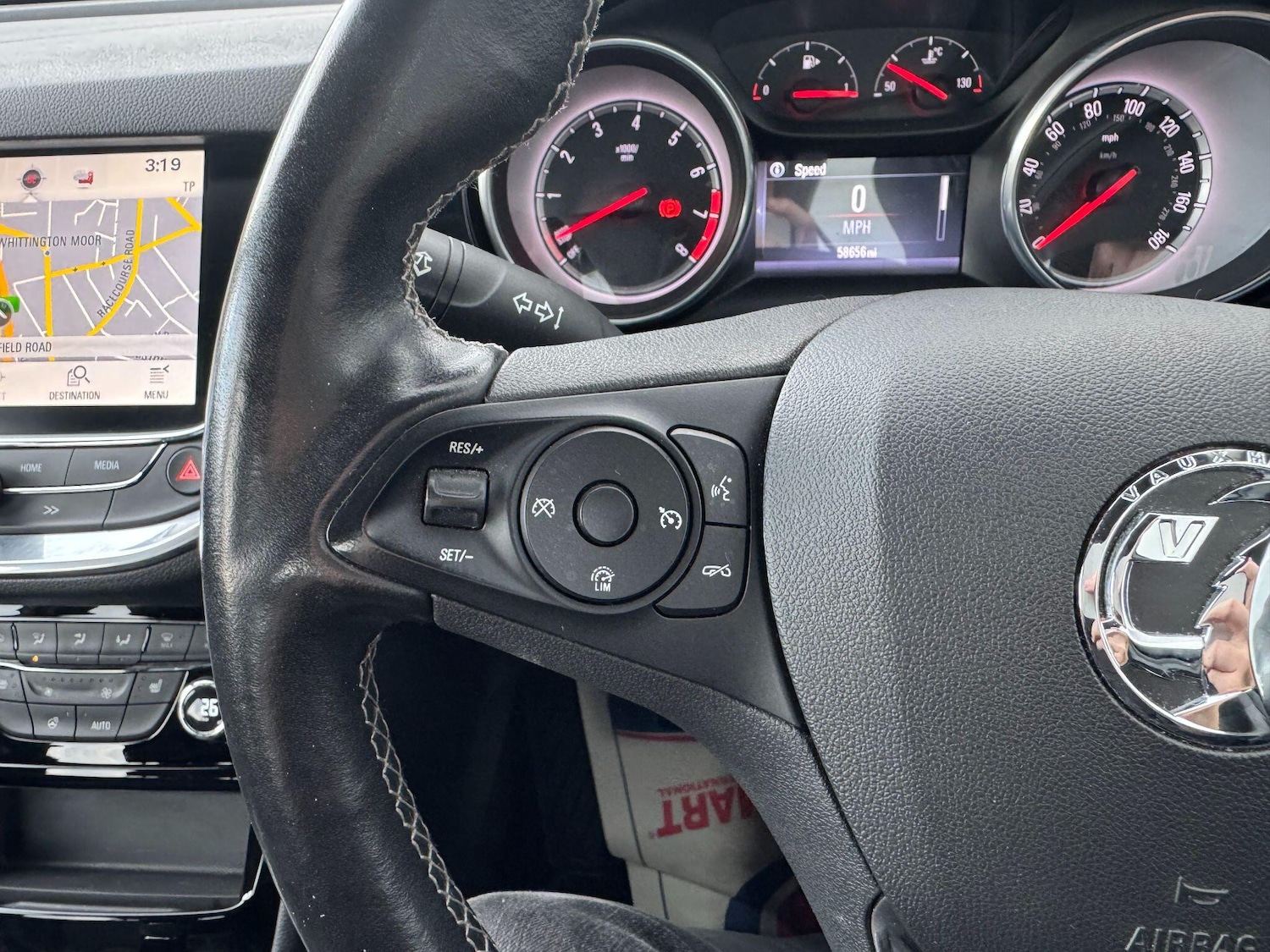 Used Vauxhall Astra 2018 for sale - 76620257: Photo 15