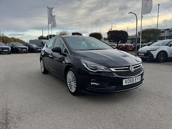 Used Vauxhall Astra 2018 for sale - 76620257: Photo