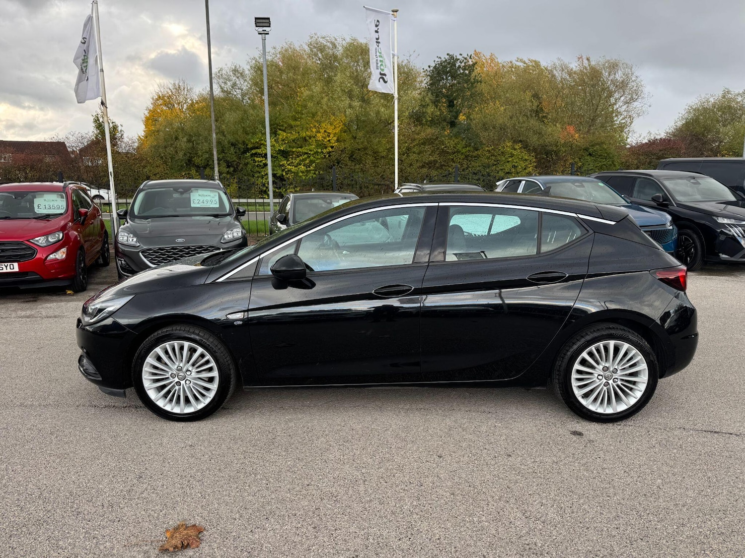 Used Vauxhall Astra 2018 for sale - 76620257: Photo 5