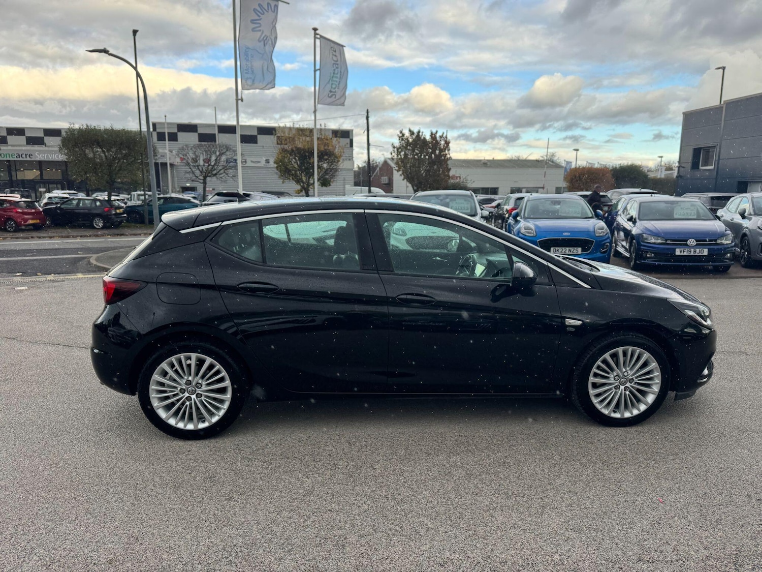 Used Vauxhall Astra 2018 for sale - 76620257: Photo 7