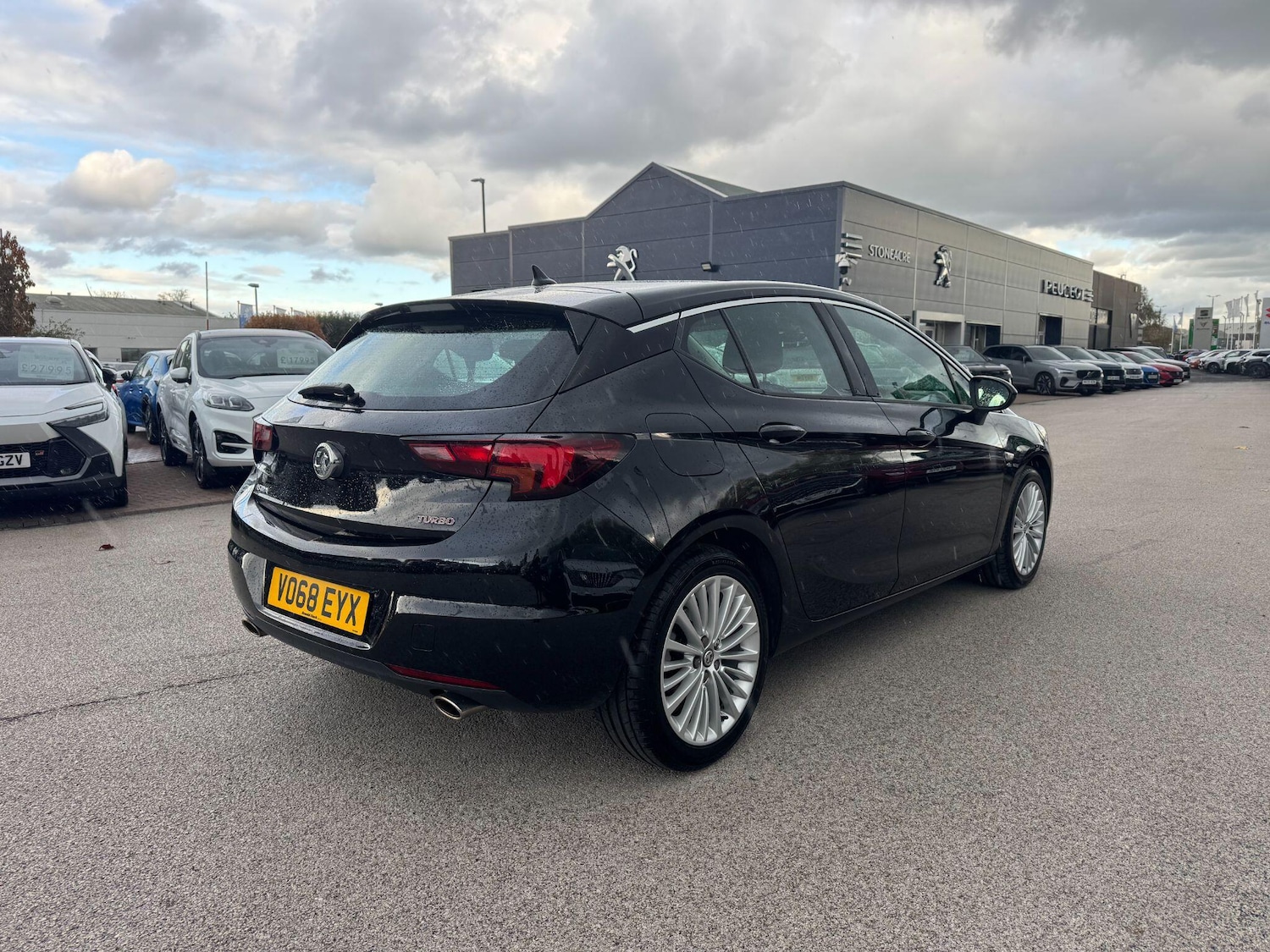 Used Vauxhall Astra 2018 for sale - 76620257: Photo 8