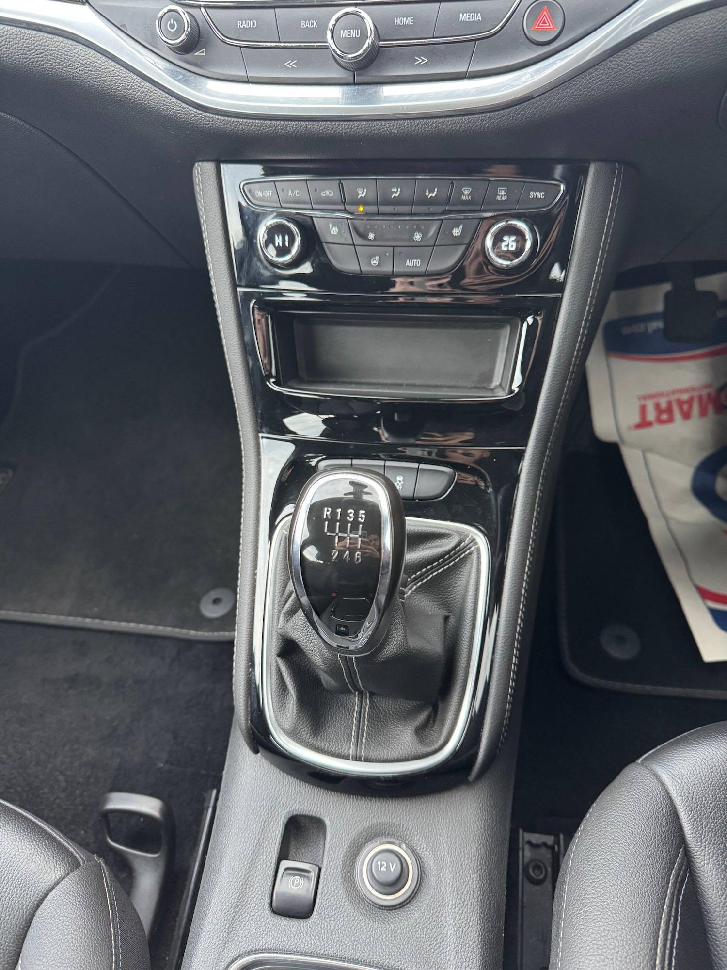 Used Vauxhall Astra 2018 for sale - 76620257: Photo 9