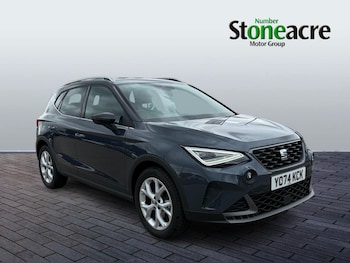 SEAT - Arona
