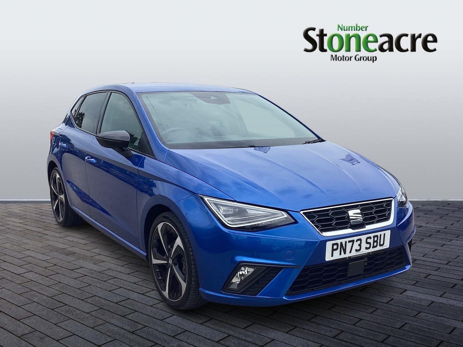 Used SEAT Ibiza 2023 for sale - 76472109: Photo 1
