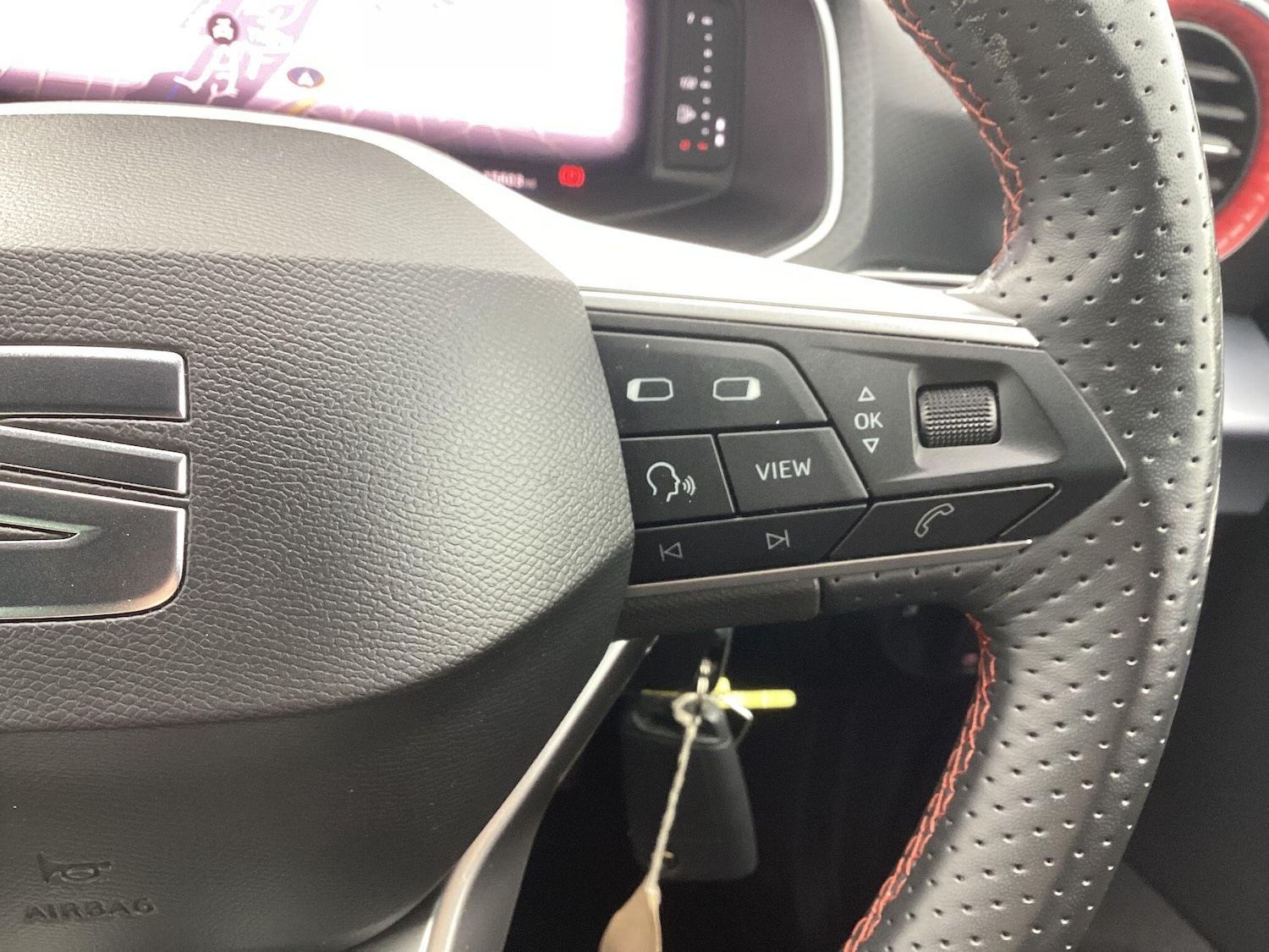 Used SEAT Ibiza 2023 for sale - 76472109: Photo 16