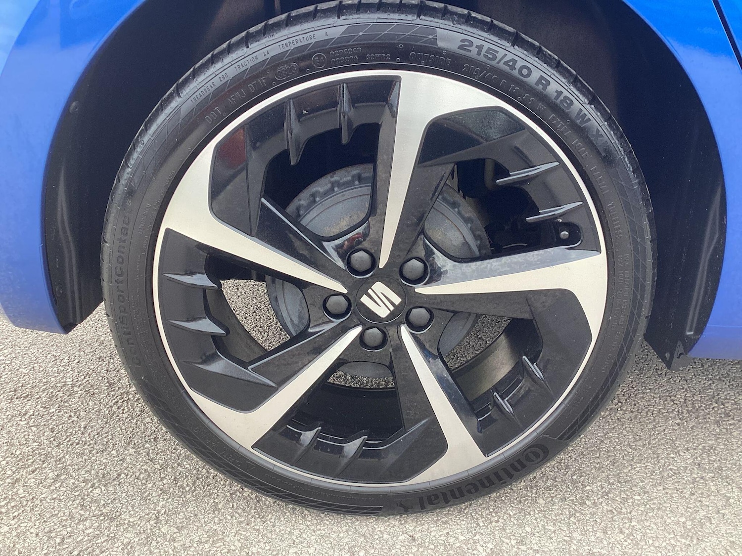 Used SEAT Ibiza 2023 for sale - 76472109: Photo 19