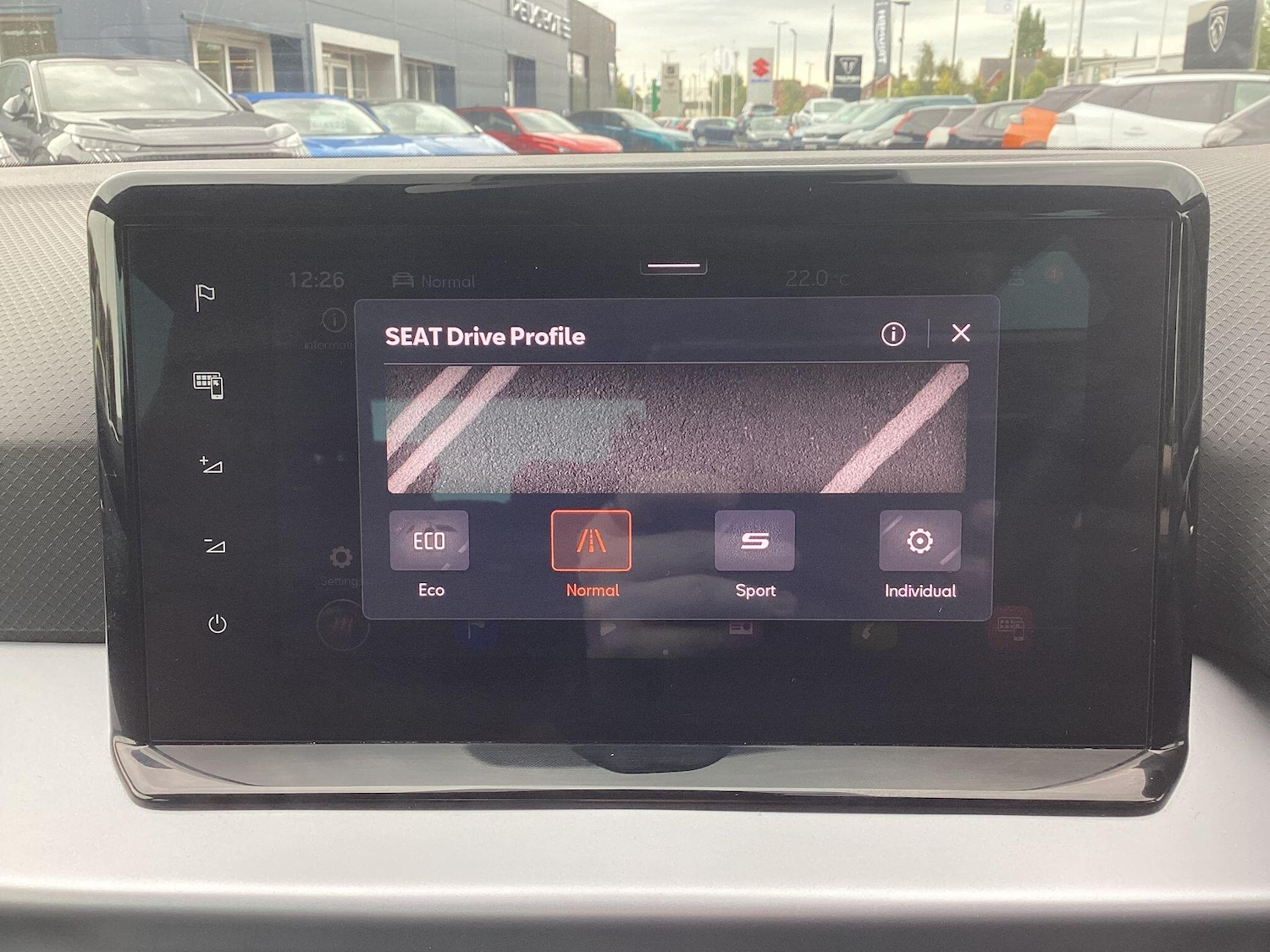 Used SEAT Ibiza 2023 for sale - 76472109: Photo 24