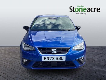 Used SEAT Ibiza 2023 for sale - 76472109: Photo