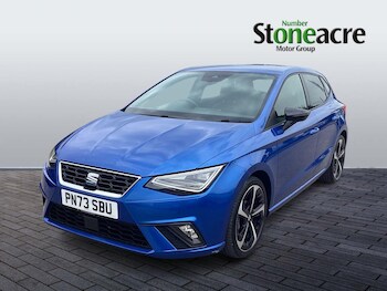 Used SEAT Ibiza 2023 for sale - 76472109: Photo