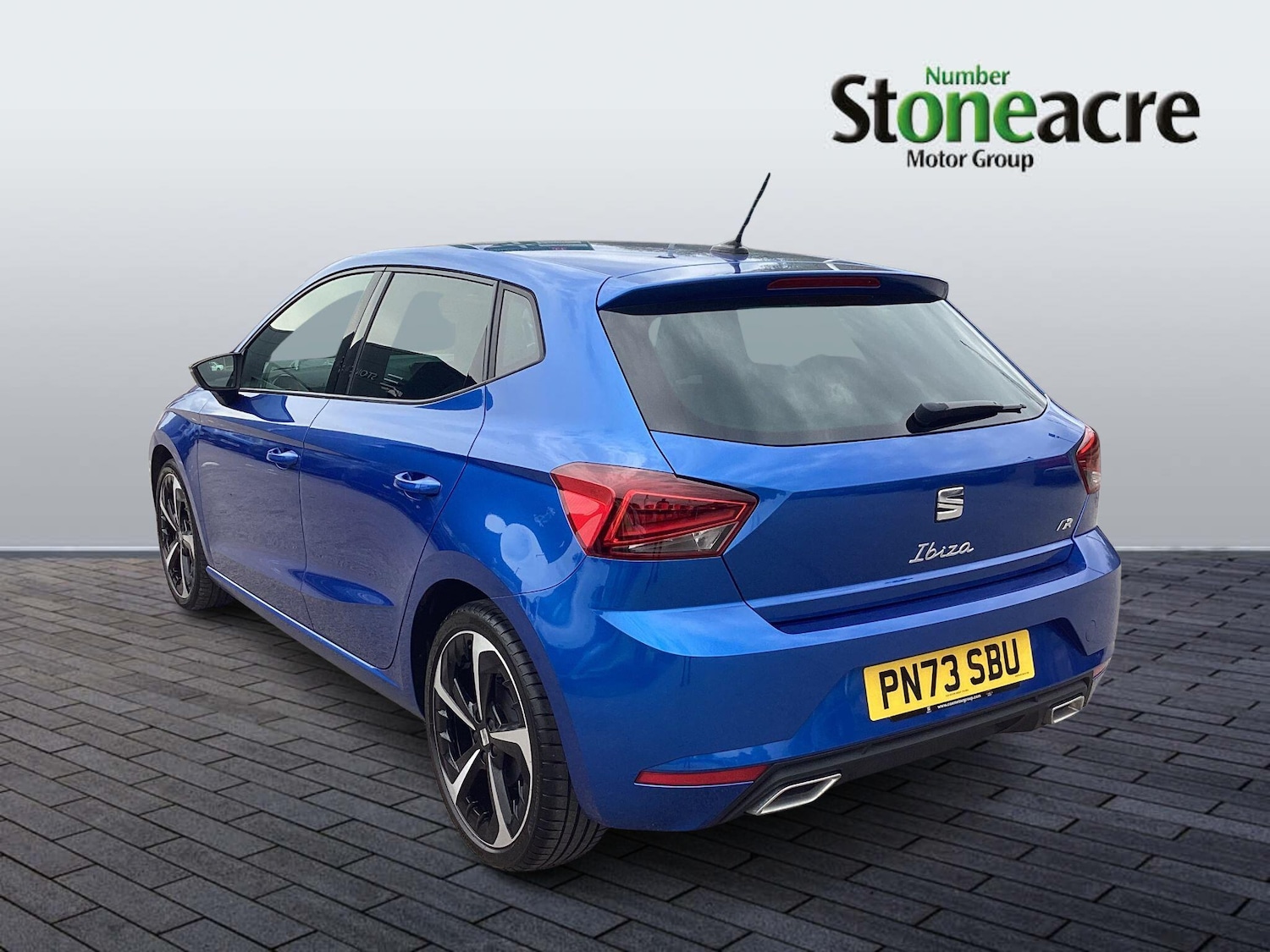 Used SEAT Ibiza 2023 for sale - 76472109: Photo 4