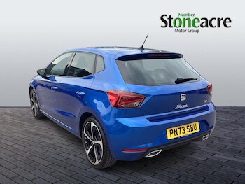 Used SEAT Ibiza 2023 for sale - 76472109: Photo