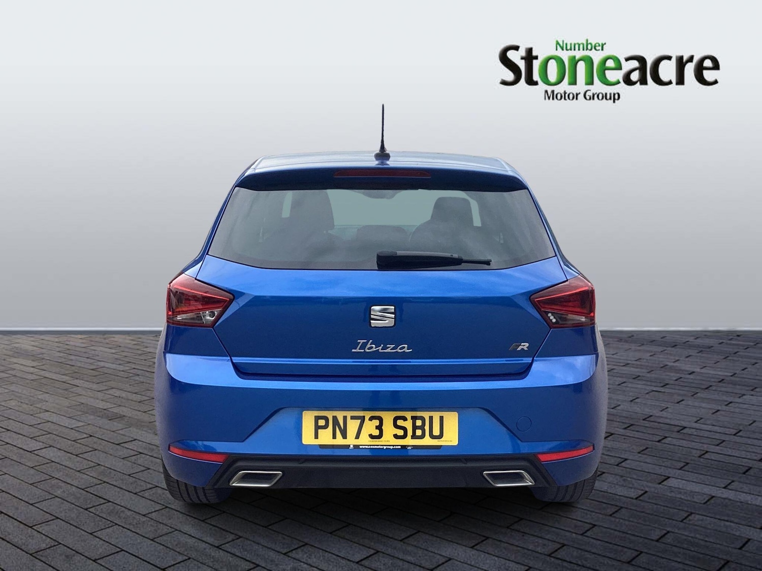 Used SEAT Ibiza 2023 for sale - 76472109: Photo 6