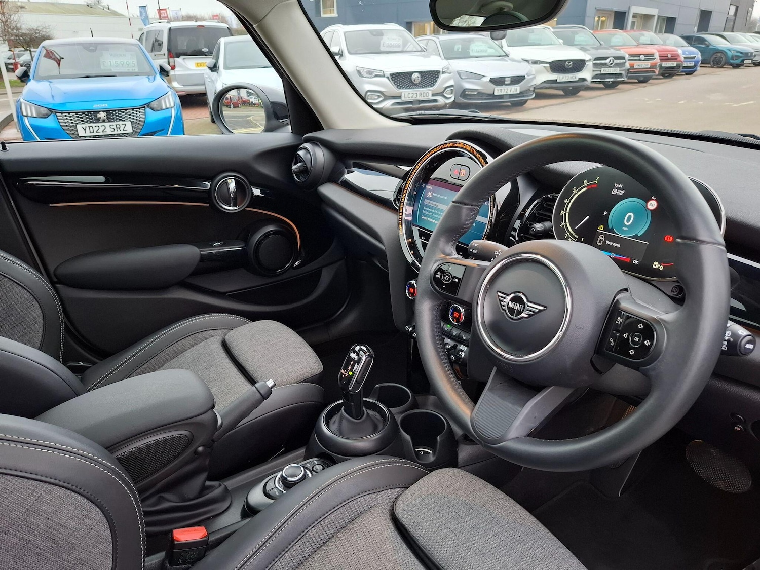 Used MINI Hatch 2023 for sale - 77376714: Photo 11