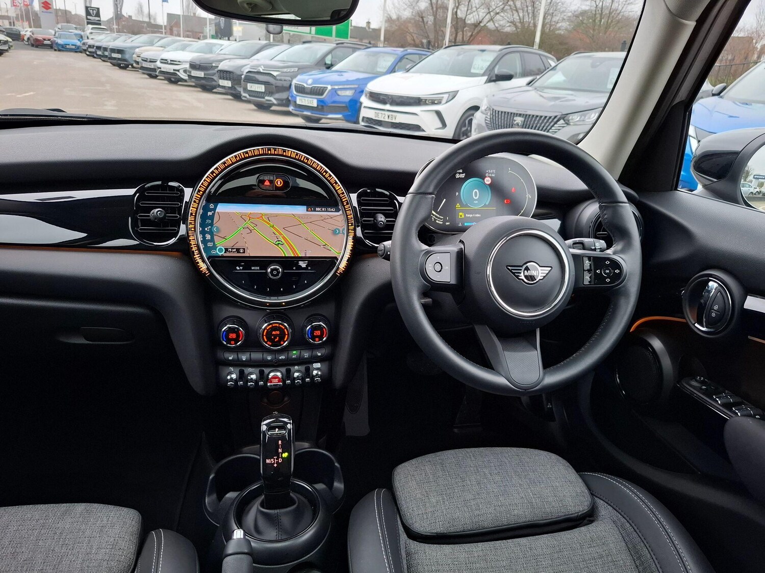 Used MINI Hatch 2023 for sale - 77376714: Photo 12