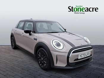 MINI Hatch feature image