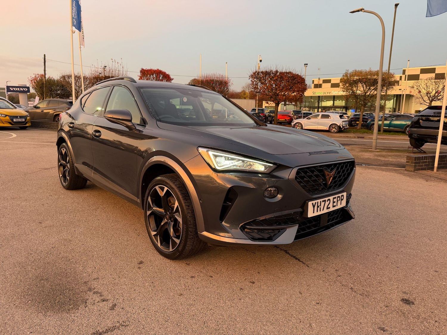 Used Cupra Formentor 2022 for sale - 76584647: Photo 1