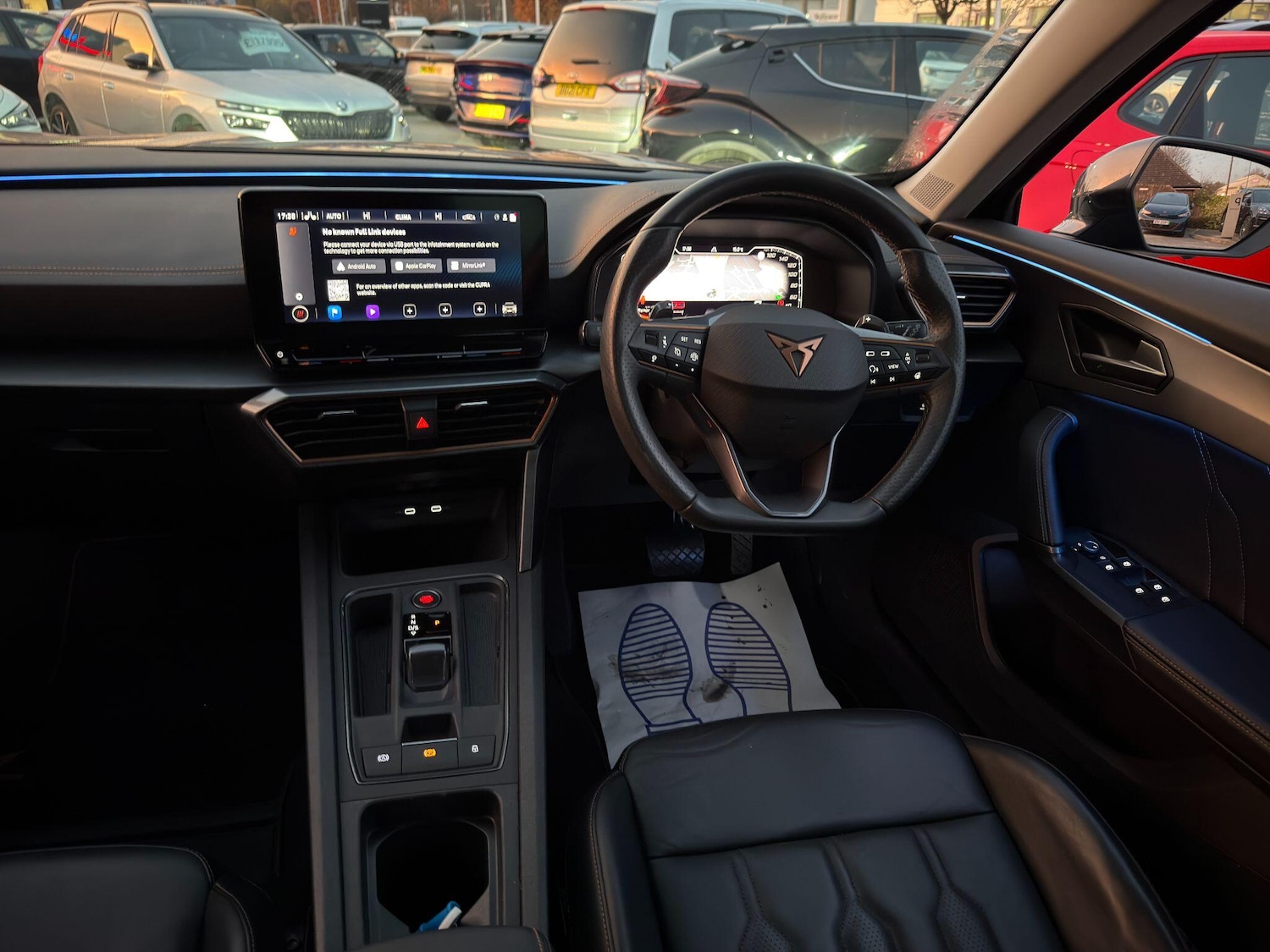 Used Cupra Formentor 2022 for sale - 76584647: Photo 10