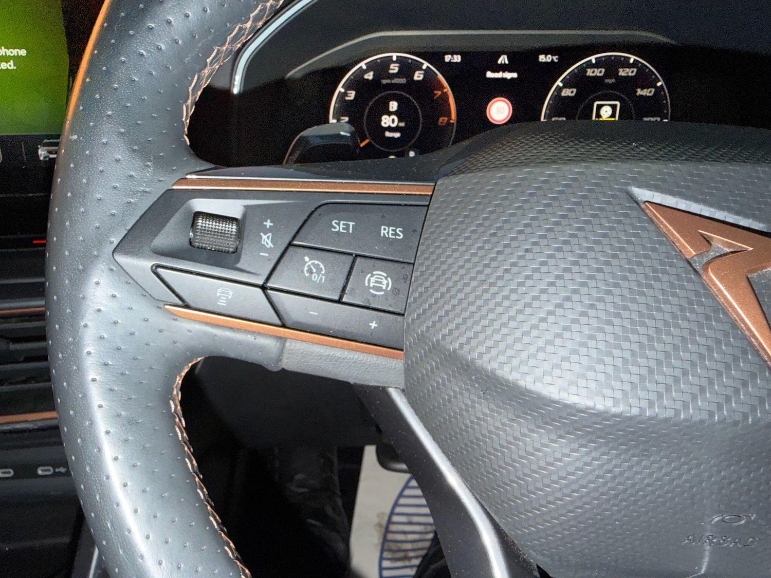 Used Cupra Formentor 2022 for sale - 76584647: Photo 12