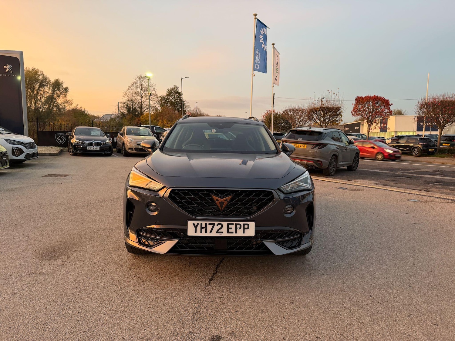 Used Cupra Formentor 2022 for sale - 76584647: Photo 2