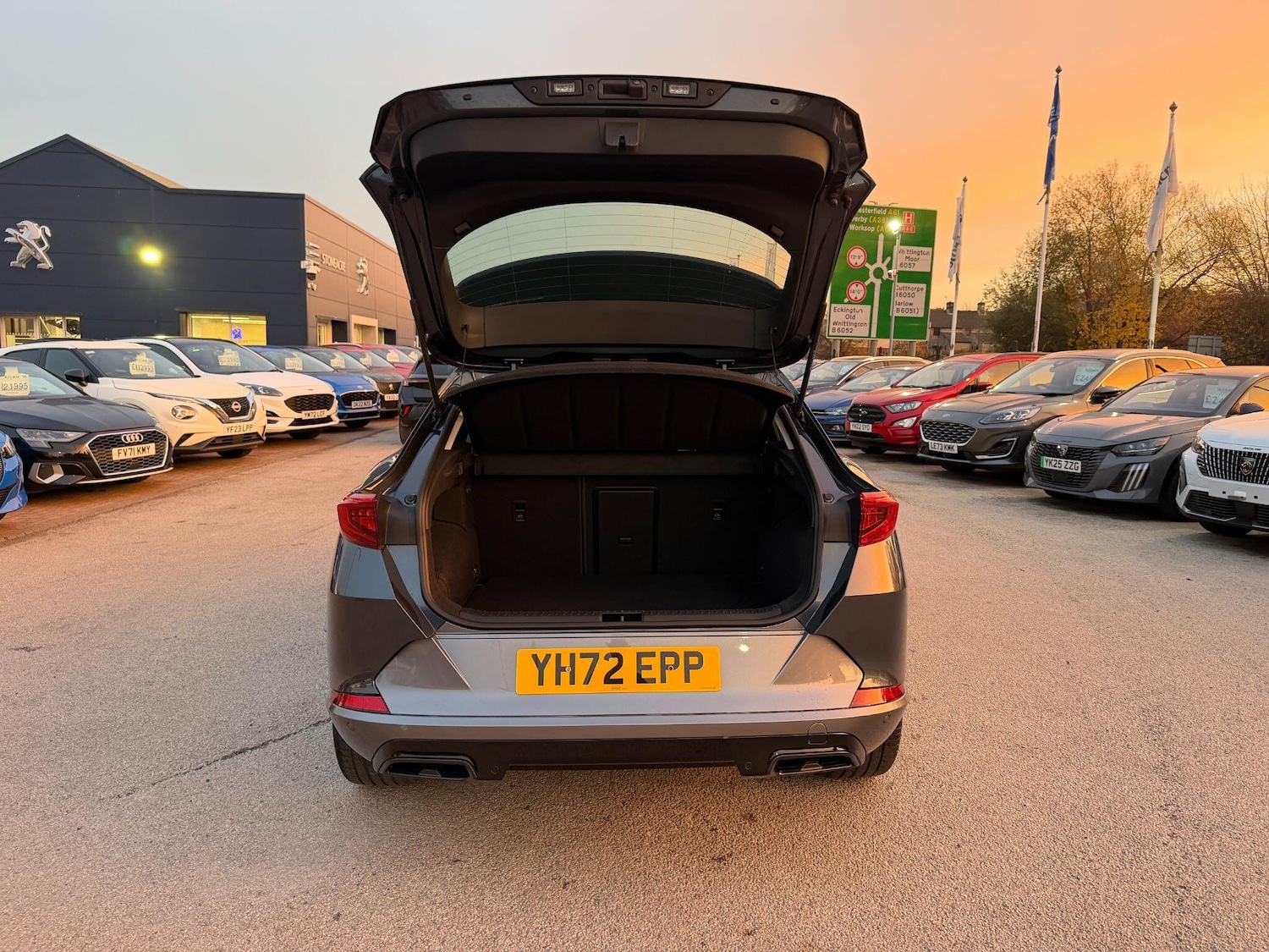 Used Cupra Formentor 2022 for sale - 76584647: Photo 23