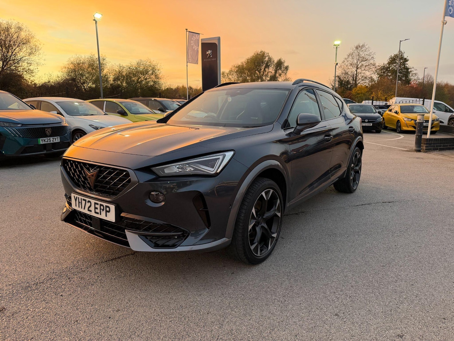 Used Cupra Formentor 2022 for sale - 76584647: Photo 3