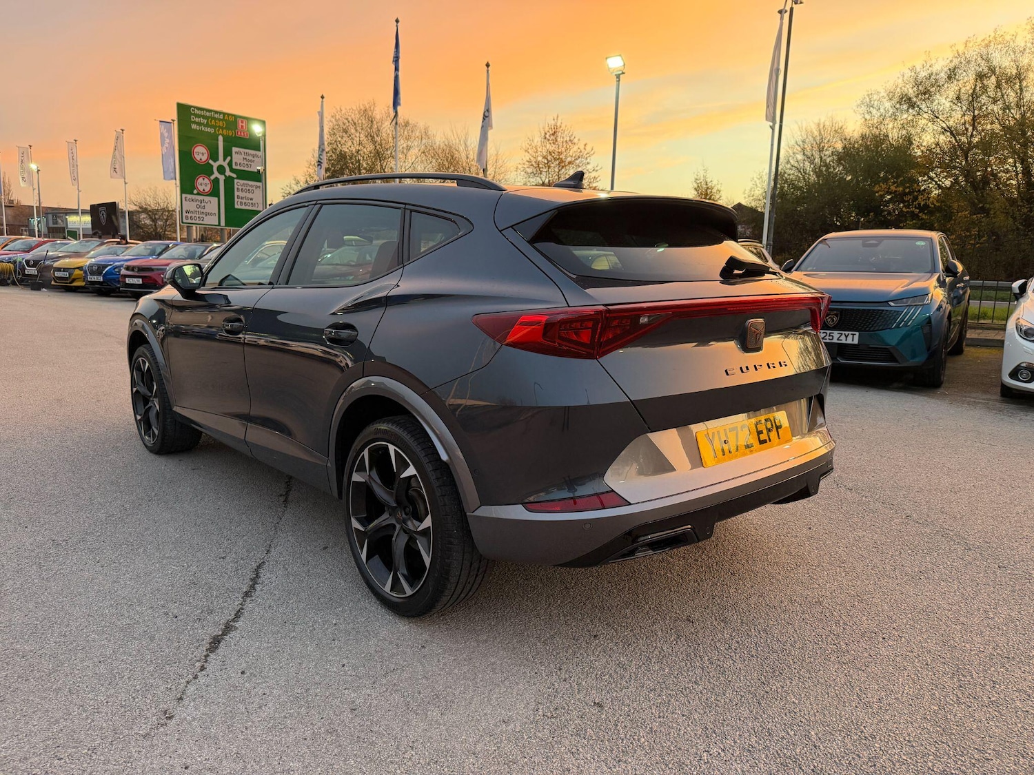 Used Cupra Formentor 2022 for sale - 76584647: Photo 4