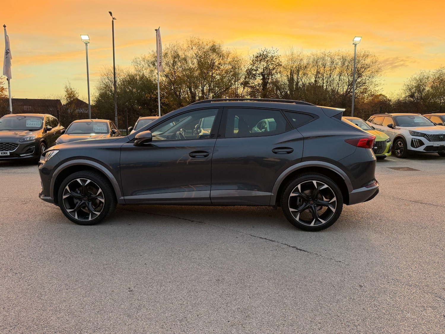 Used Cupra Formentor 2022 for sale - 76584647: Photo 5