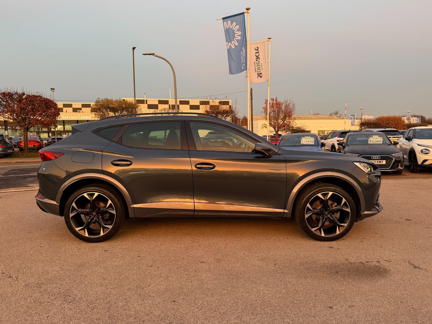 Used Cupra Formentor 2022 for sale - 76584647: Photo 7