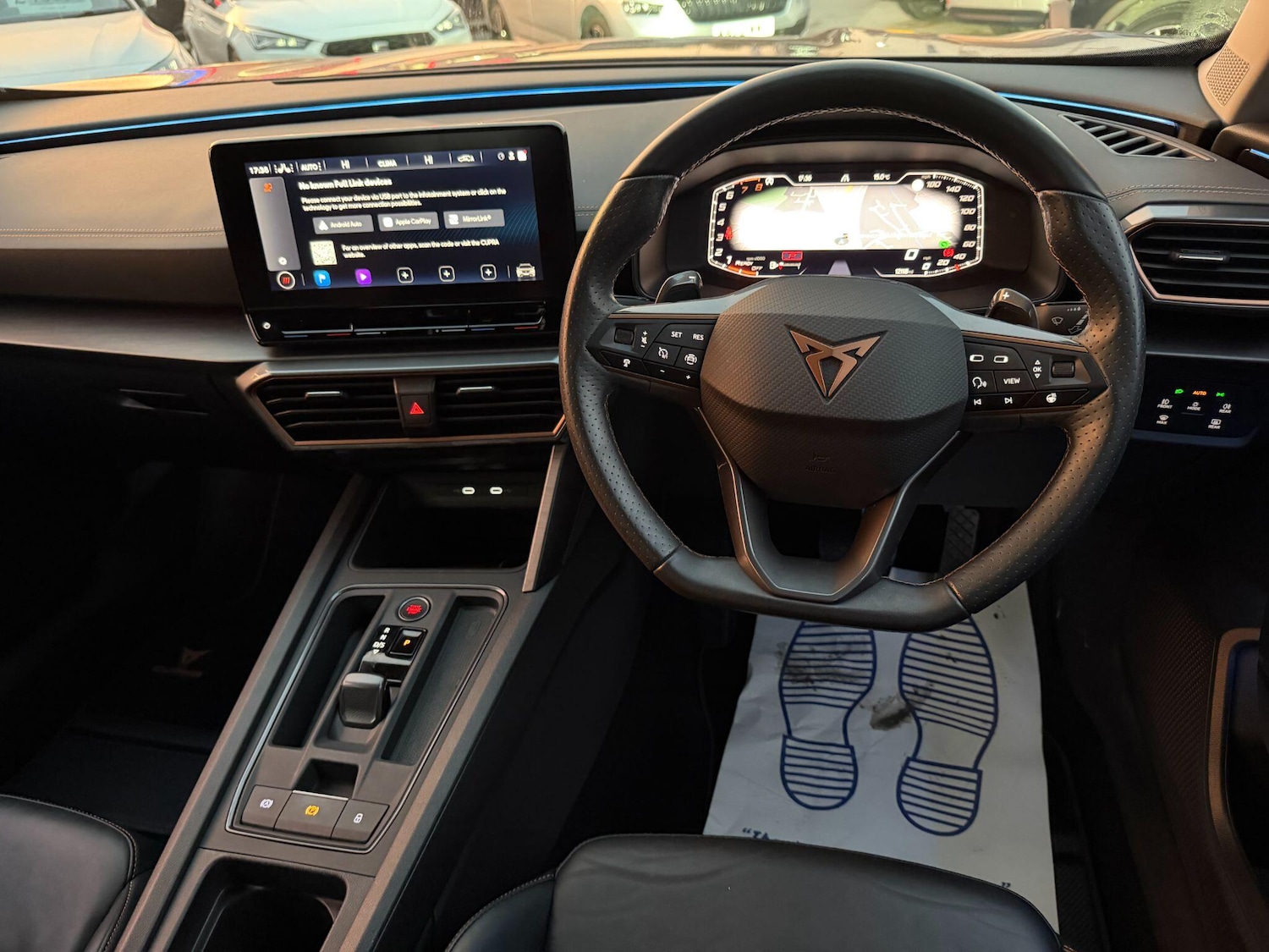 Used Cupra Formentor 2022 for sale - 76584647: Photo 9