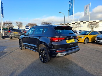 Used SEAT Ateca 2025 for sale - 76765747: Photo