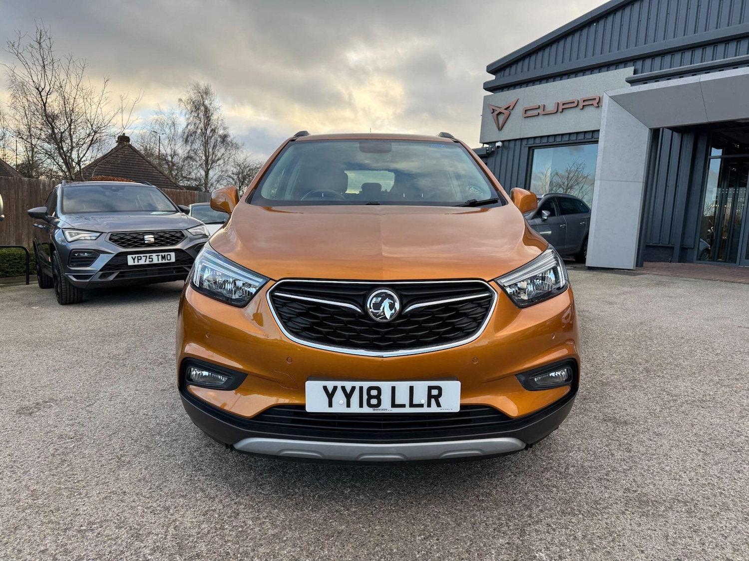 Used Vauxhall Mokka X 2018 for sale - 77090961: Photo 2