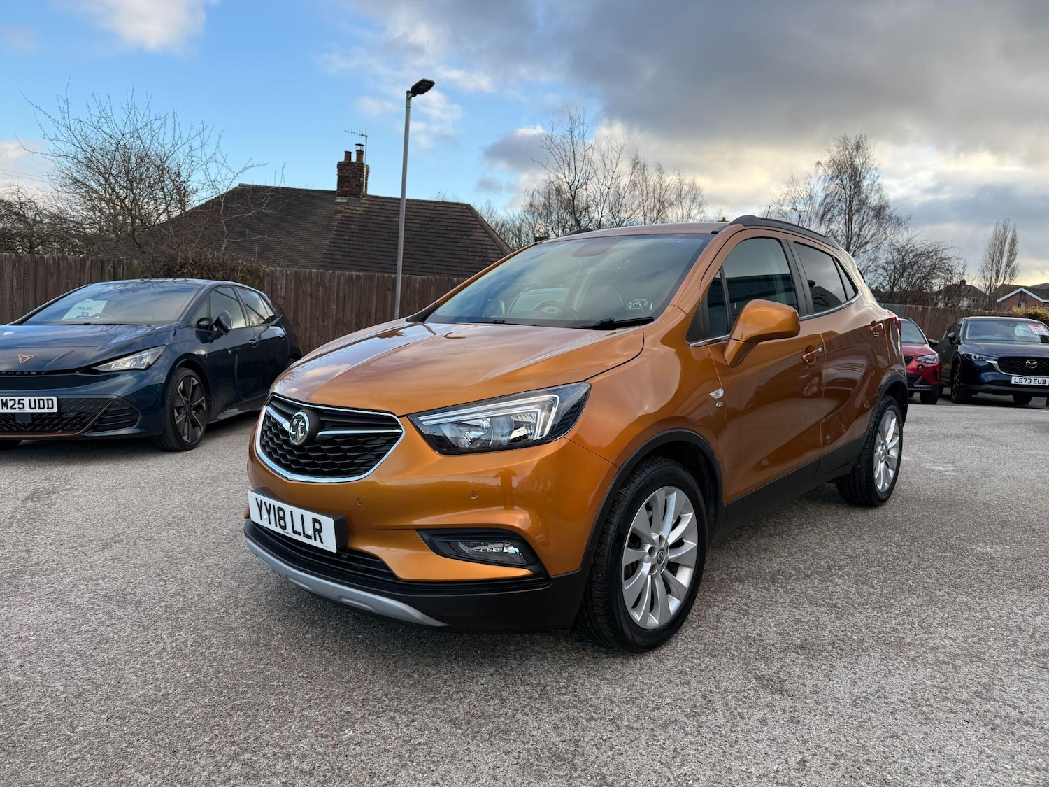 Used Vauxhall Mokka X 2018 for sale - 77090961: Photo 3