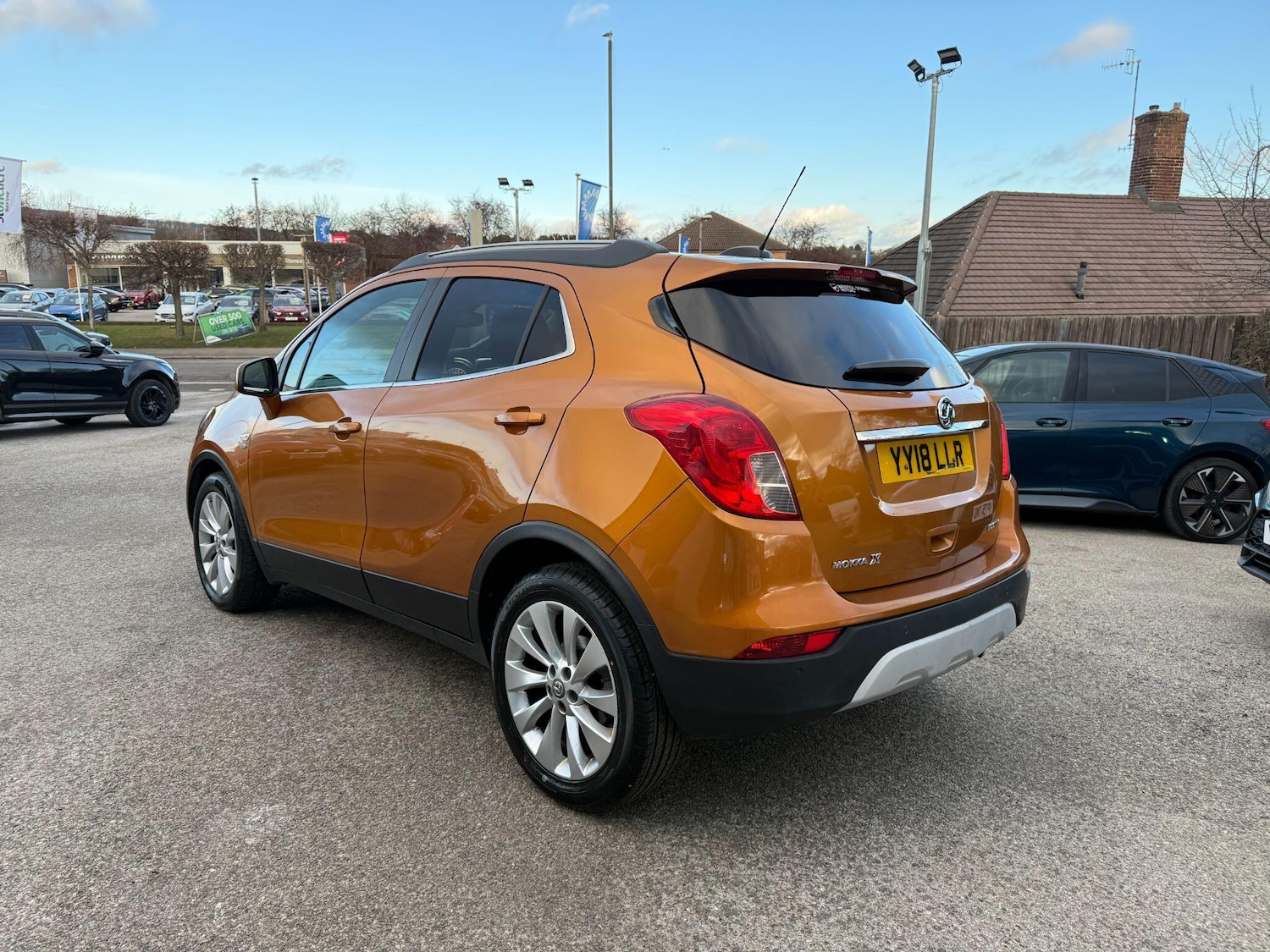 Used Vauxhall Mokka X 2018 for sale - 77090961: Photo 4