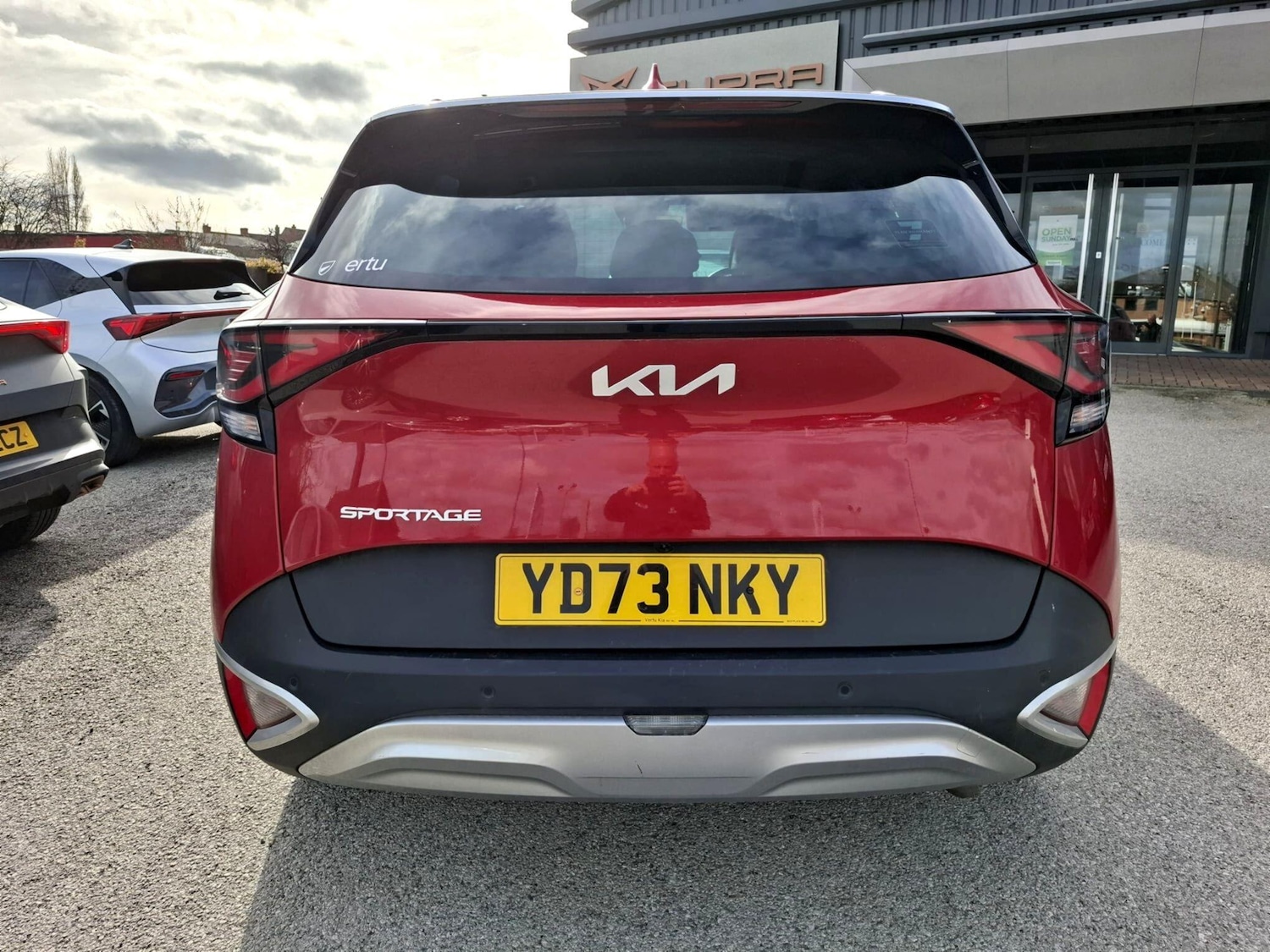 Used Kia Sportage 2024 for sale - 78156758: Photo 3