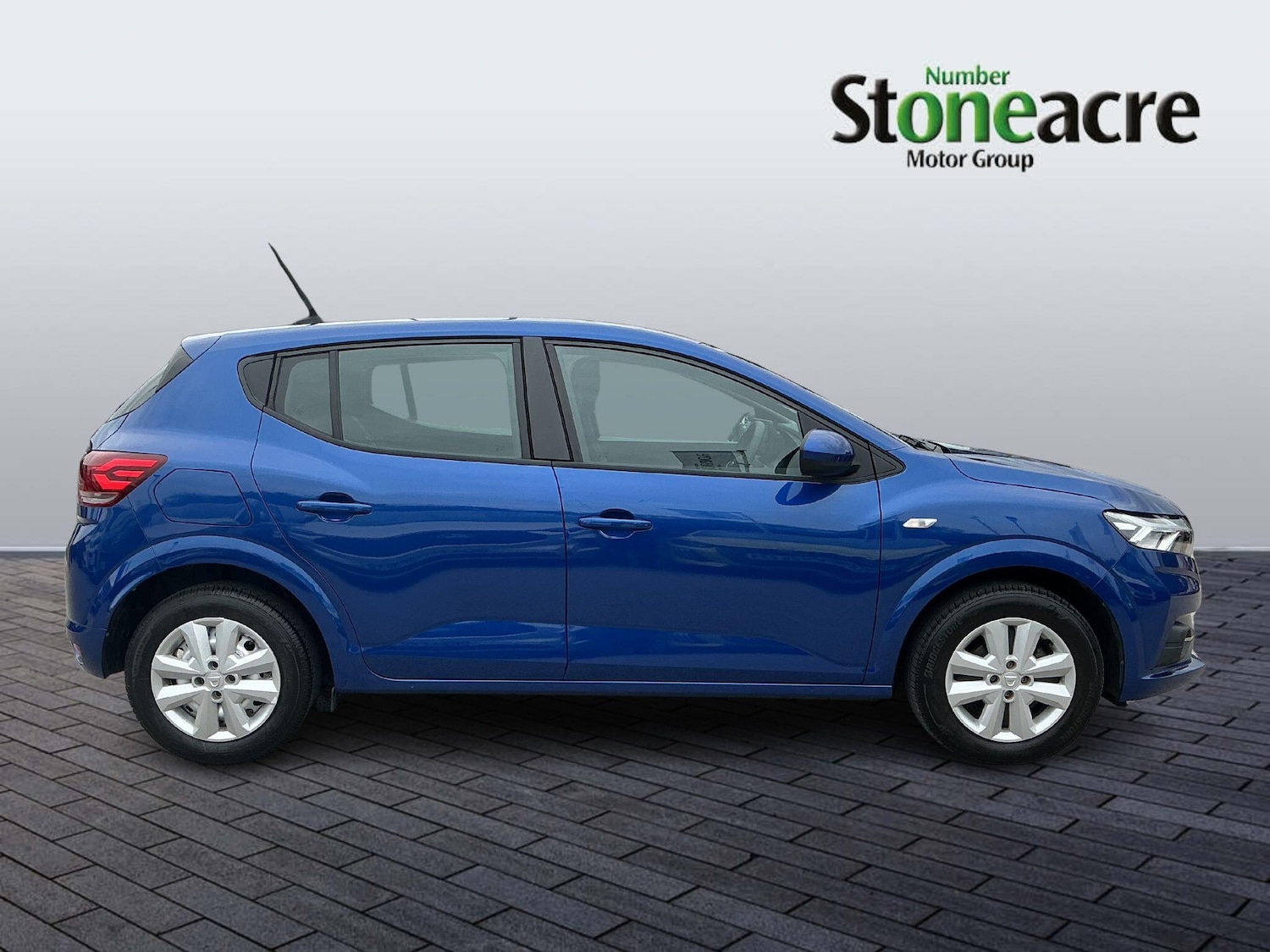 Used Dacia Sandero 2022 for sale - 77163101: Photo 2