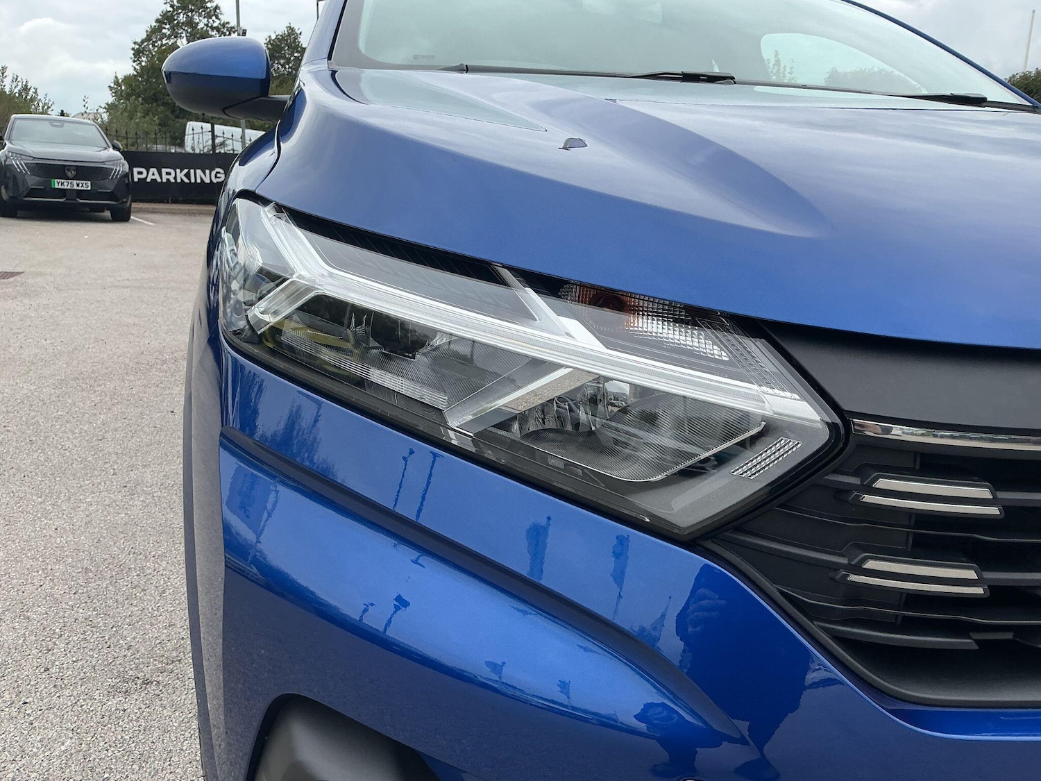 Used Dacia Sandero 2022 for sale - 77163101: Photo 9