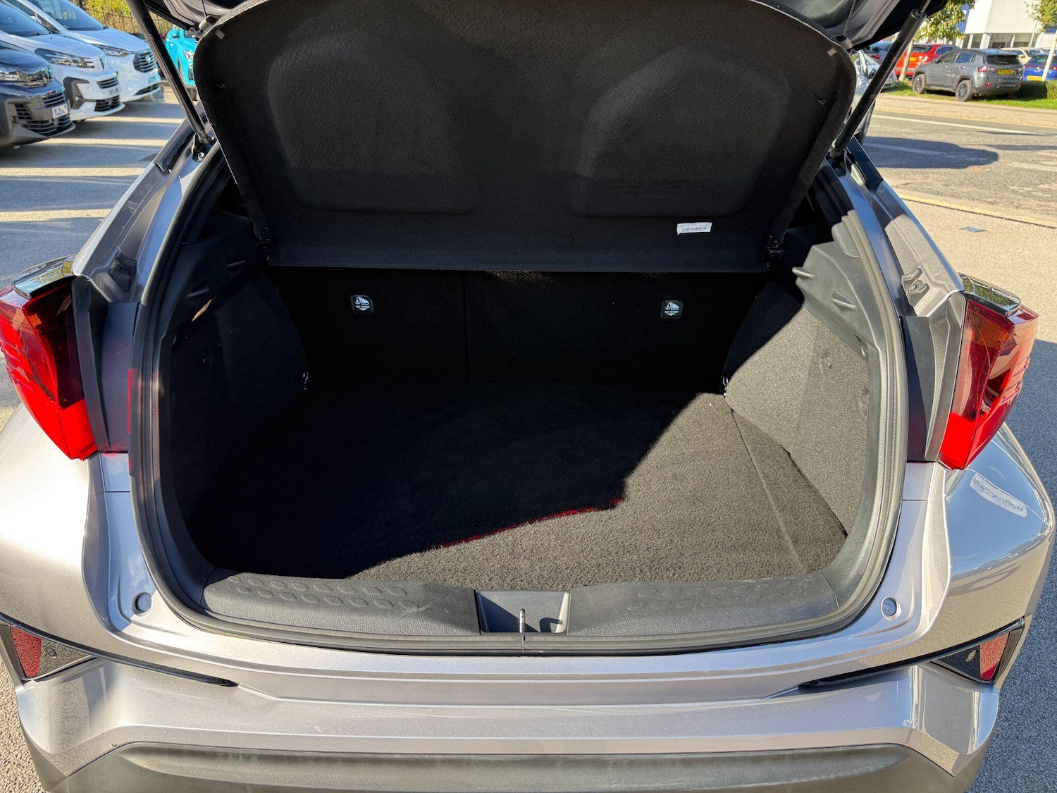 Vehicle 10