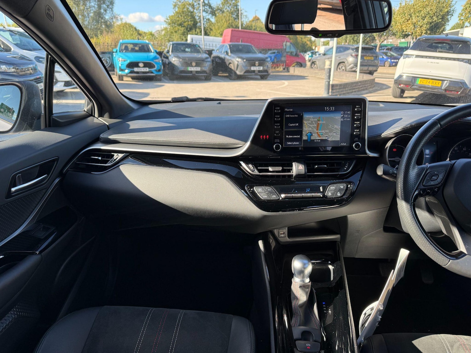 Vehicle 14