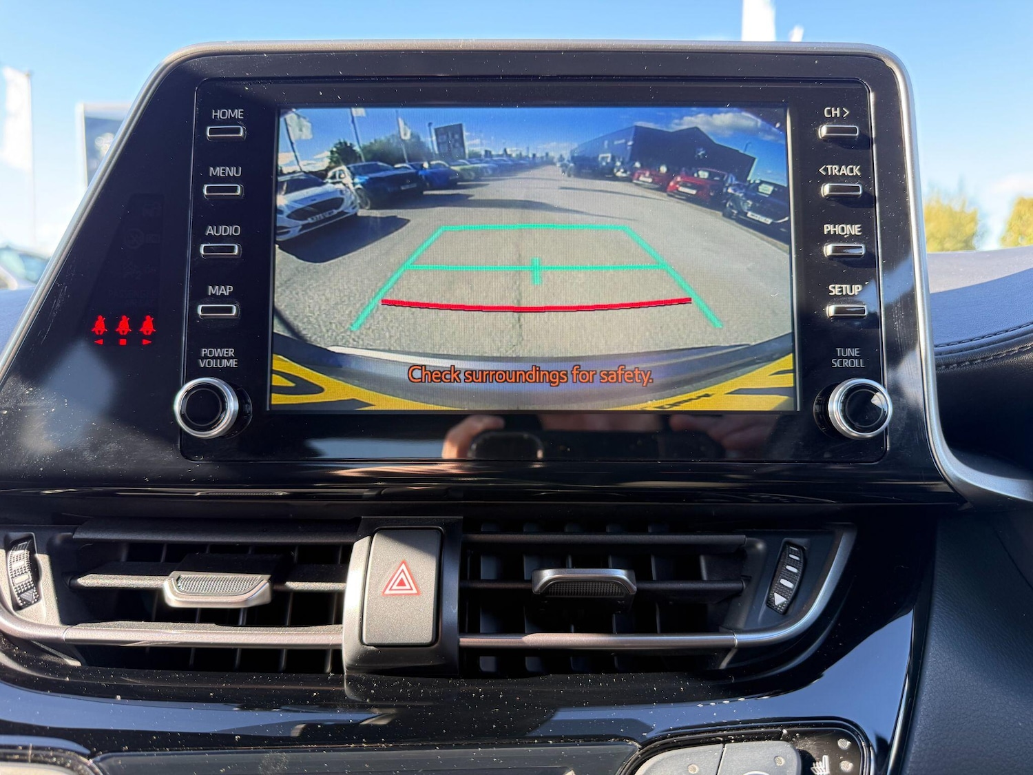 Vehicle 19