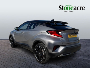 Used Toyota C-HR 2021 for sale - 75977538: Photo