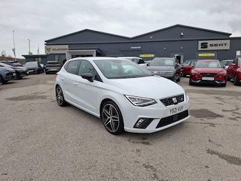 Used SEAT Ibiza 2021 for sale - 78157001: Photo