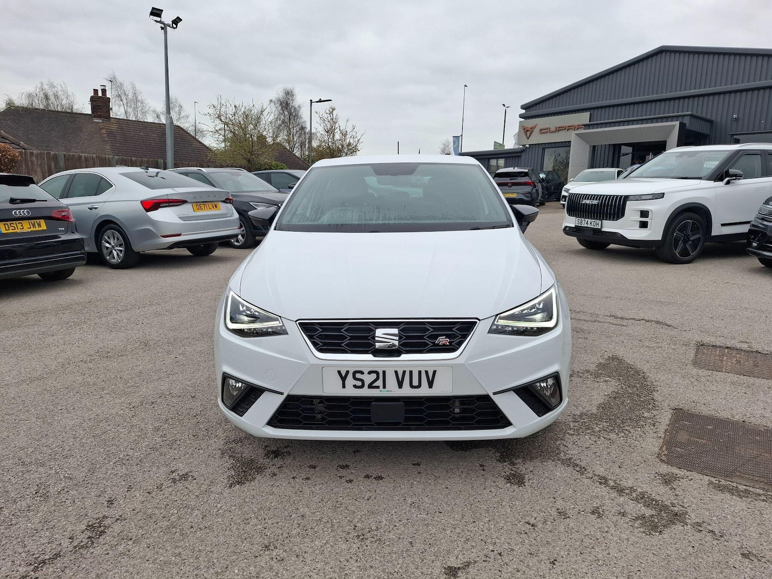 Used SEAT Ibiza for sale - 78157001: Photo 2