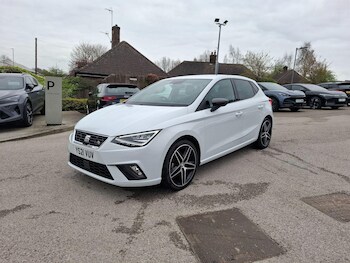 Used SEAT Ibiza 2021 for sale - 78157001: Photo