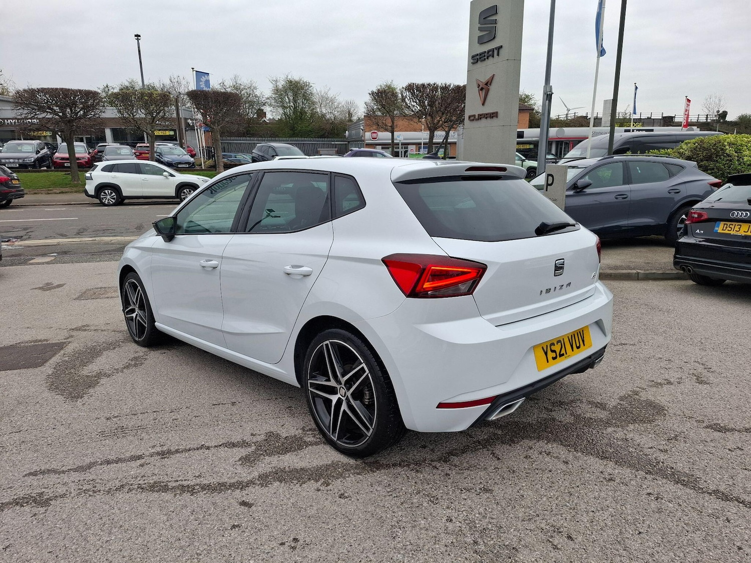 Used SEAT Ibiza for sale - 78157001: Photo 4