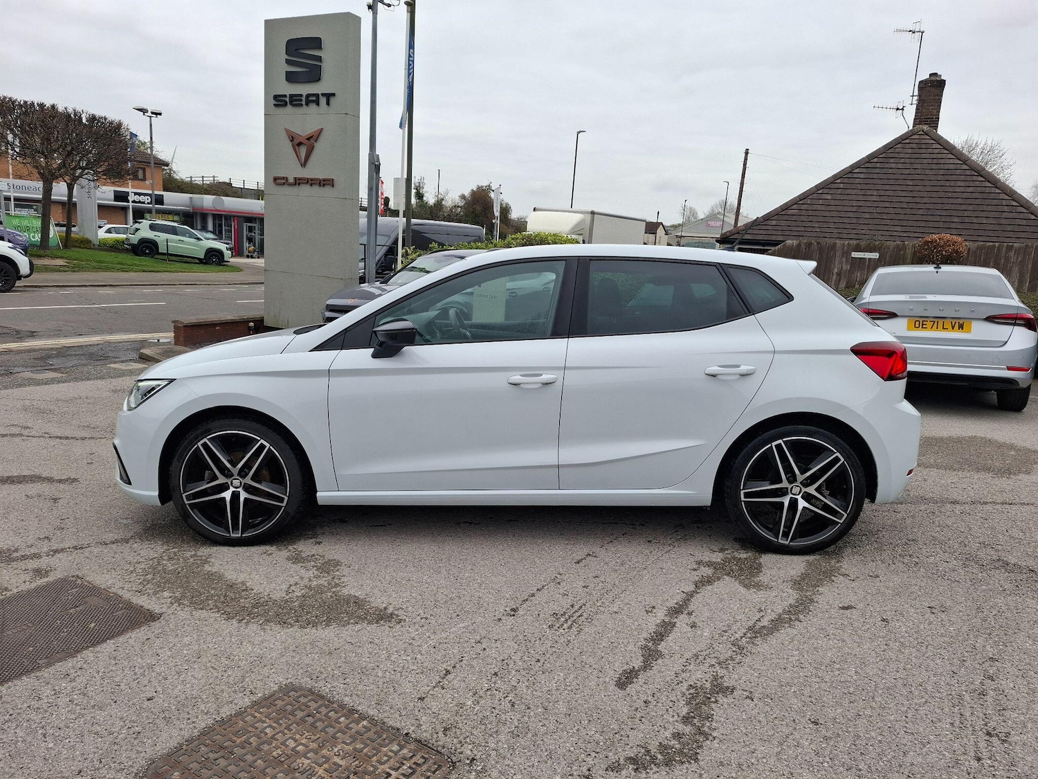 Used SEAT Ibiza for sale - 78157001: Photo 5