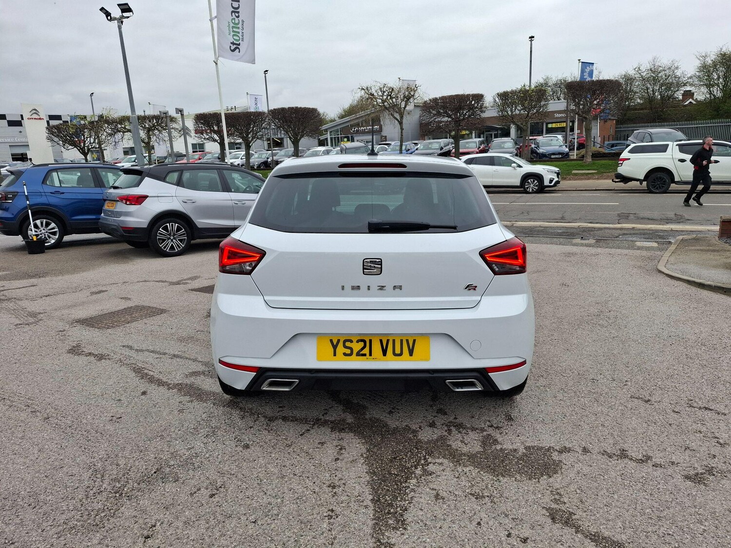 Used SEAT Ibiza for sale - 78157001: Photo 6