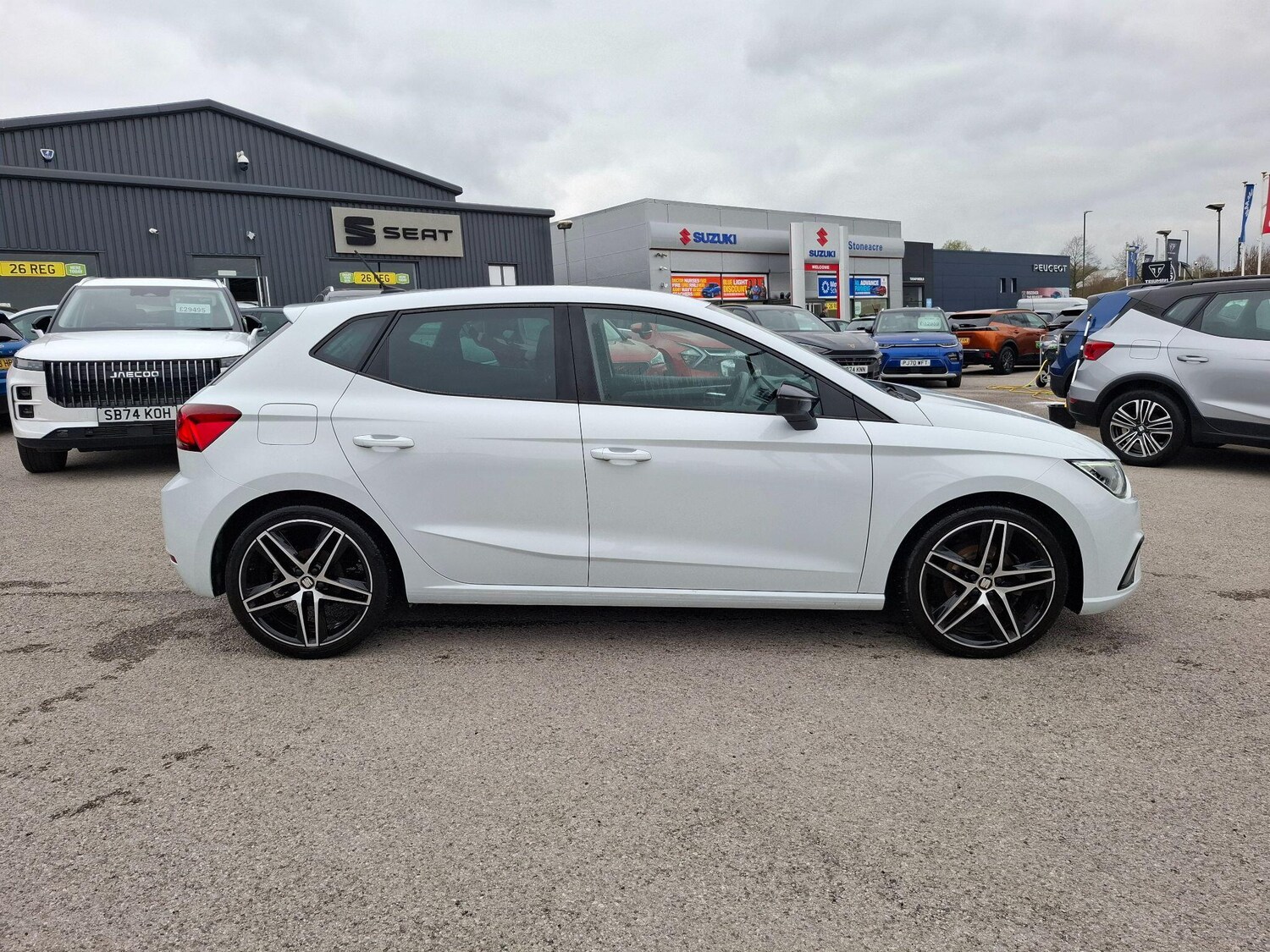 Used SEAT Ibiza for sale - 78157001: Photo 7