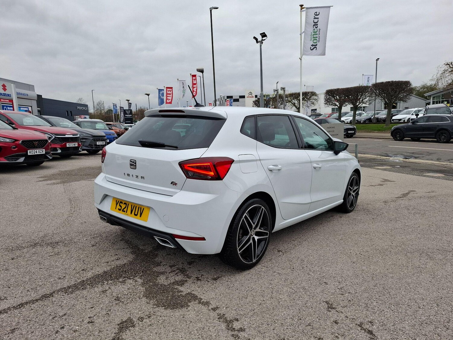 Used SEAT Ibiza for sale - 78157001: Photo 8