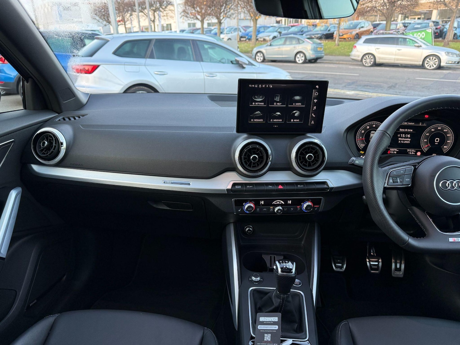 Used Audi Q2 for sale - 76824153: Photo 10